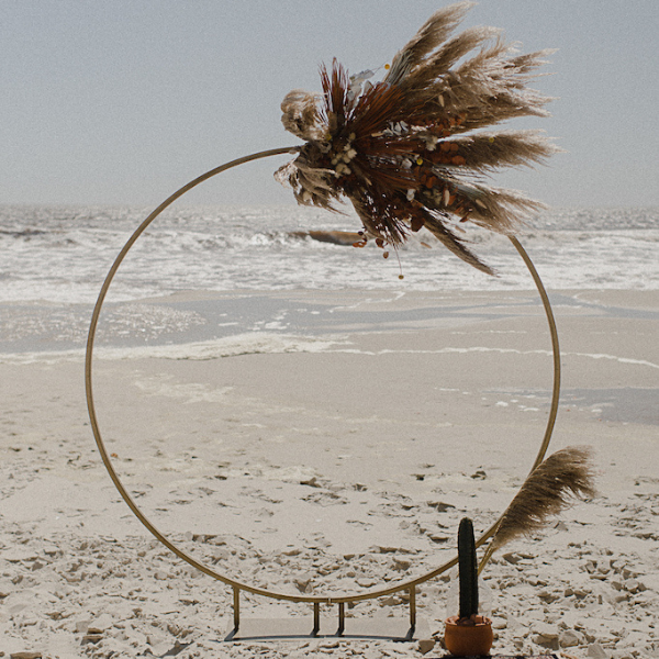 Round Ring Arch